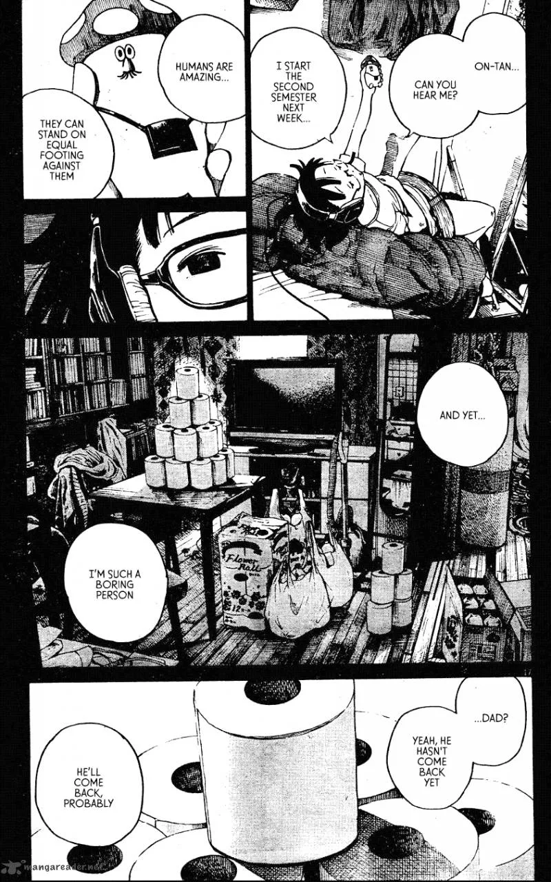 Dead Dead Demon's Dededededestruction Chapter 2 page 10