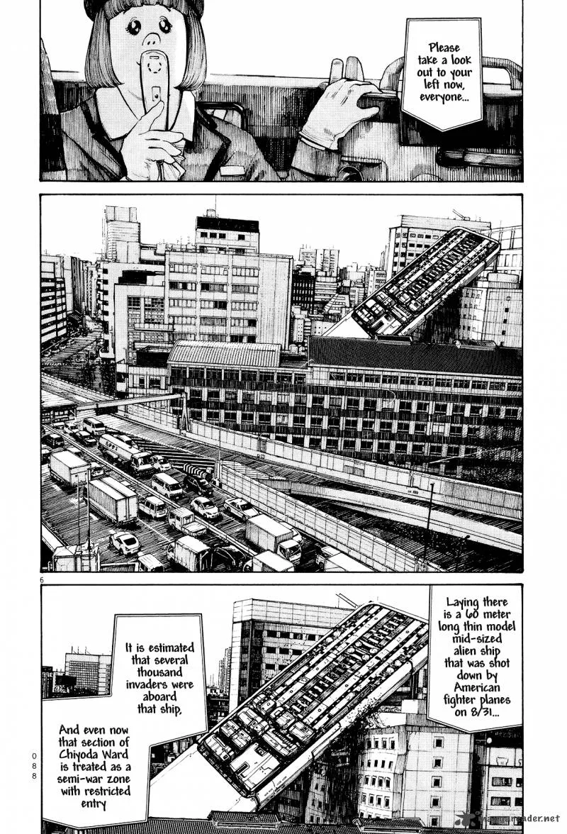 Dead Dead Demon's Dededededestruction Chapter 21 page 6