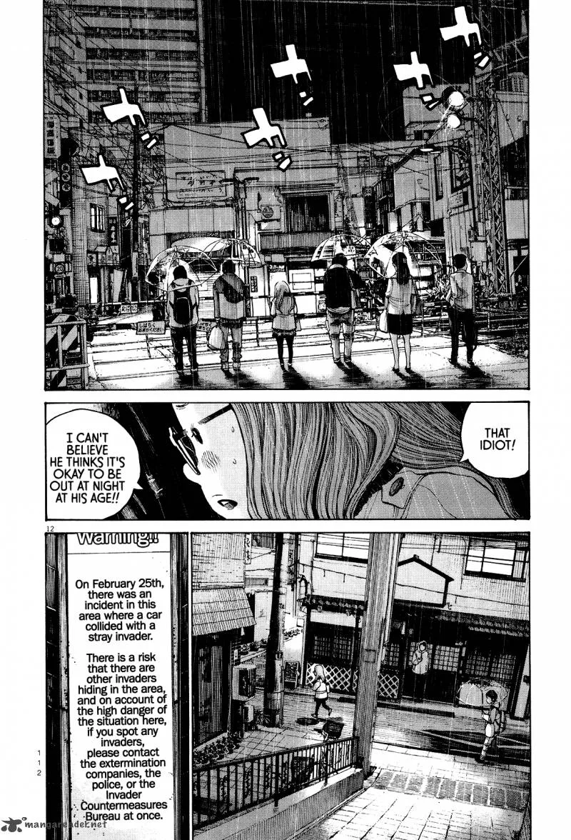 Dead Dead Demon's Dededededestruction Chapter 22 page 12