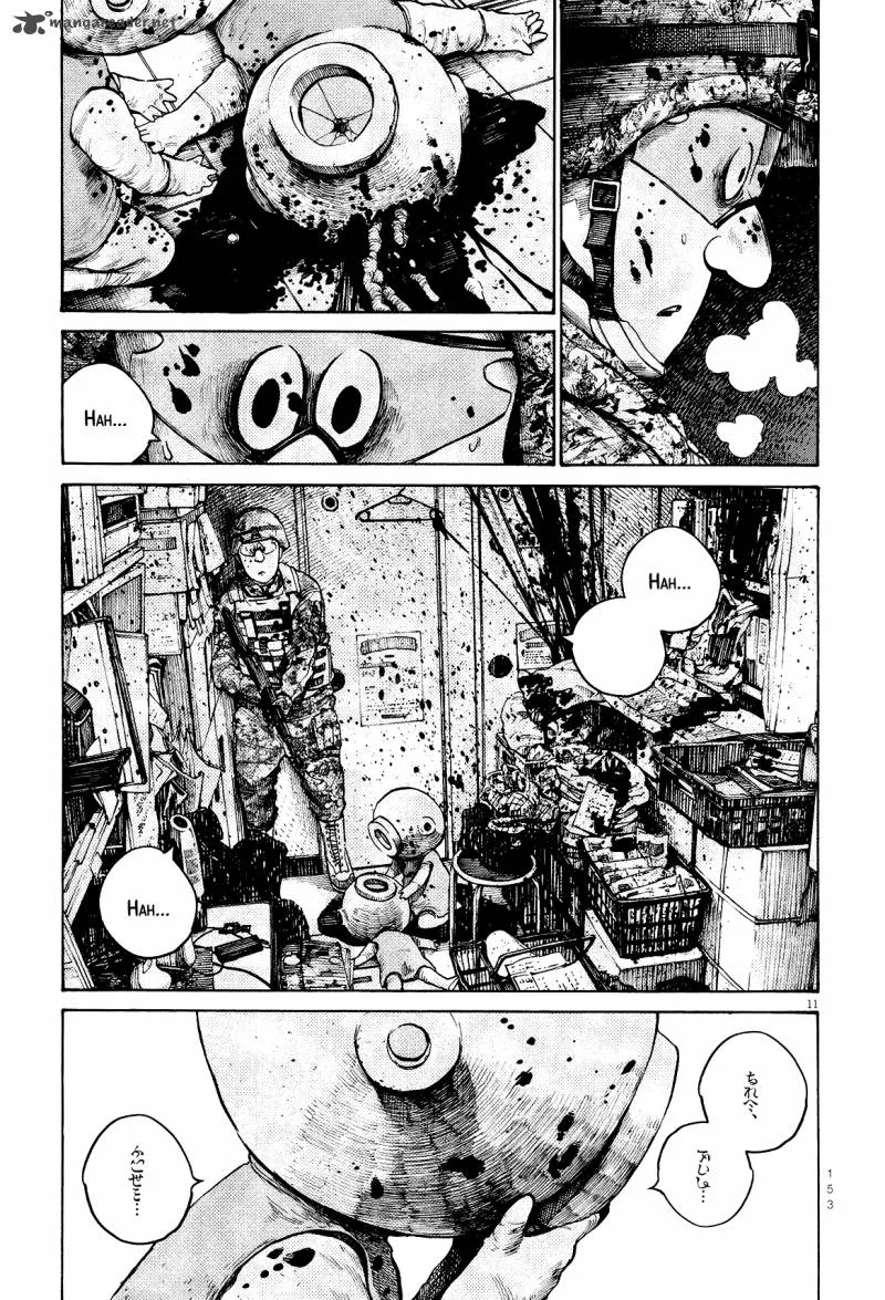 Dead Dead Demon's Dededededestruction Chapter 24 page 12