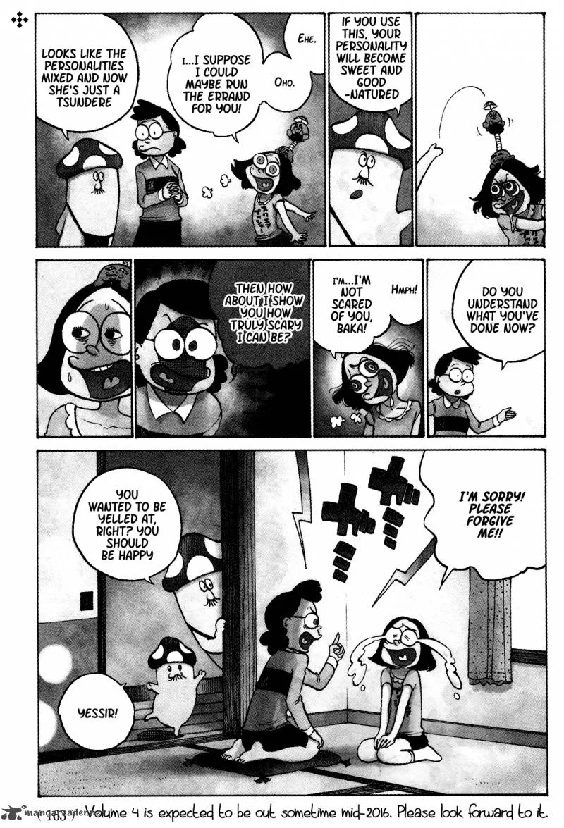 Dead Dead Demon's Dededededestruction Chapter 24 page 22
