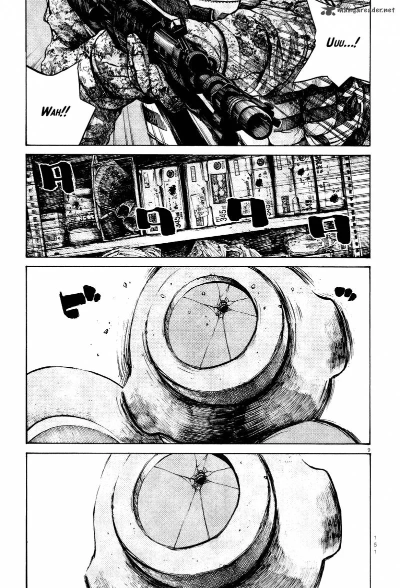 Dead Dead Demon's Dededededestruction Chapter 24 page 10