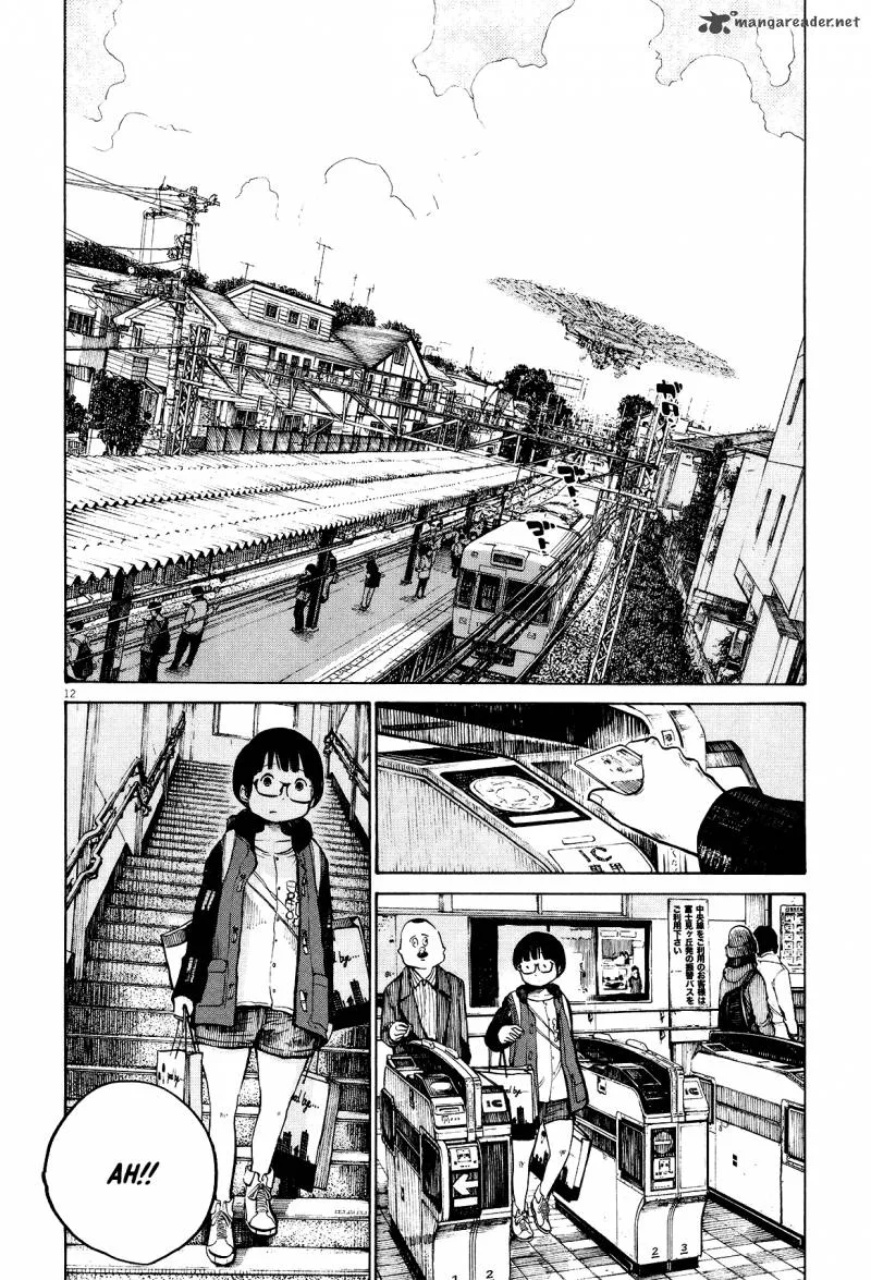 Dead Dead Demon's Dededededestruction Chapter 24 page 13