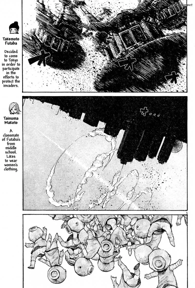 Dead Dead Demon's Dededededestruction Chapter 26 page 6