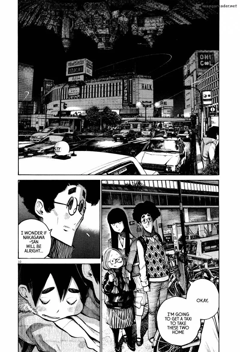 Dead Dead Demon's Dededededestruction Chapter 29 page 10