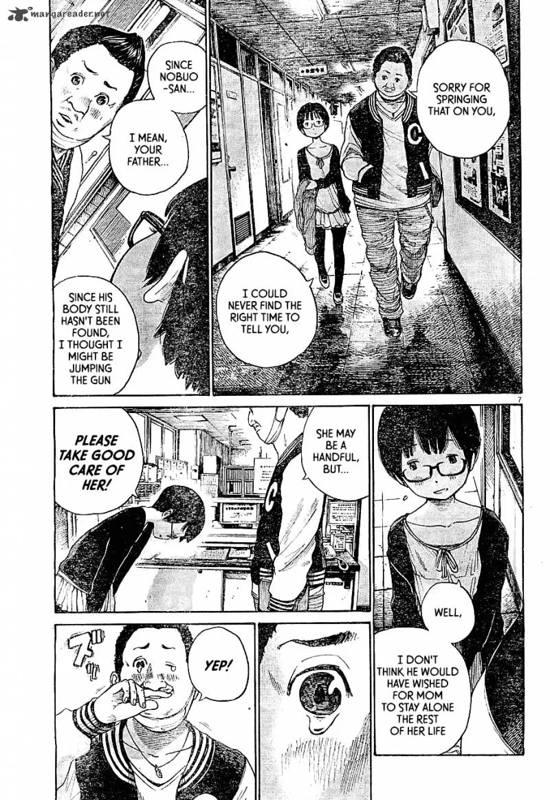 Dead Dead Demon's Dededededestruction Chapter 3 page 7