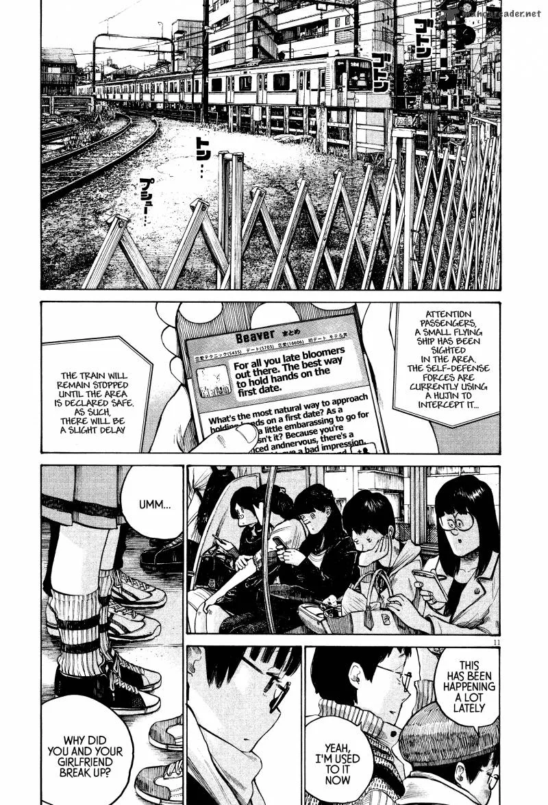 Dead Dead Demon's Dededededestruction Chapter 30 page 13