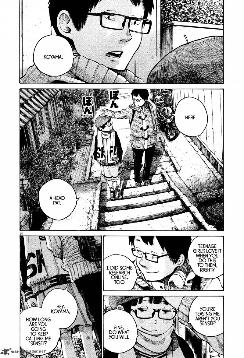 Dead Dead Demon's Dededededestruction Chapter 30 page 16