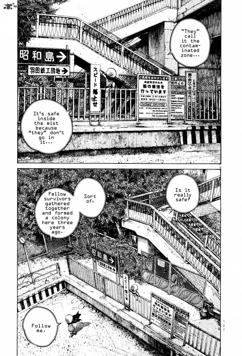 Dead Dead Demon's Dededededestruction Chapter 31 page 7