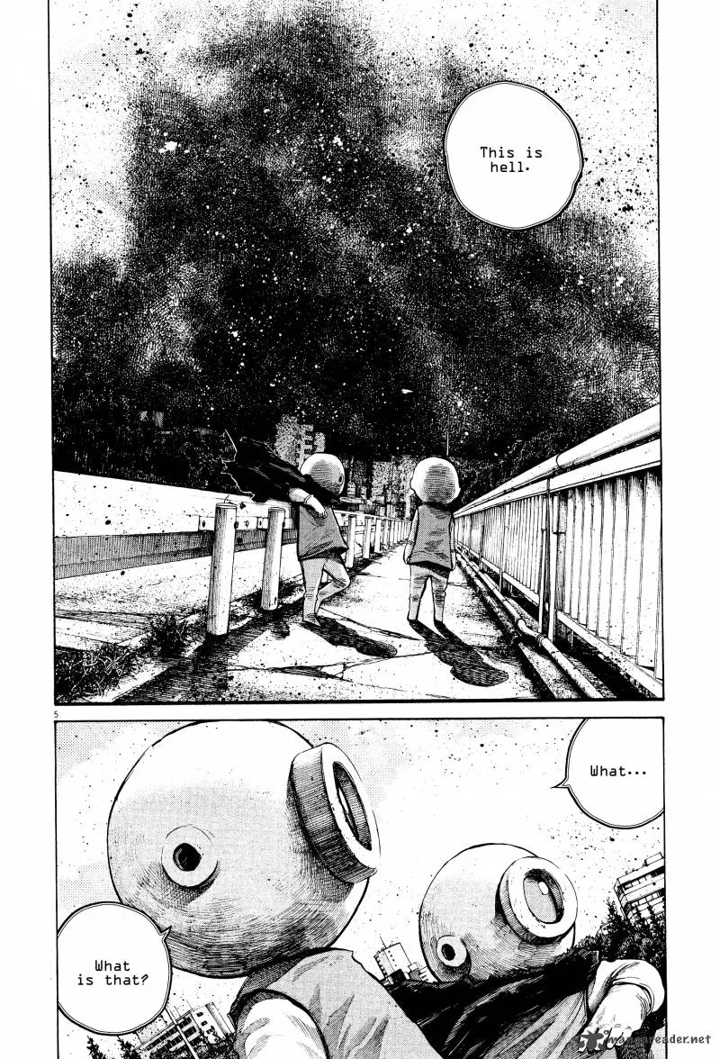 Dead Dead Demon's Dededededestruction Chapter 31 page 6