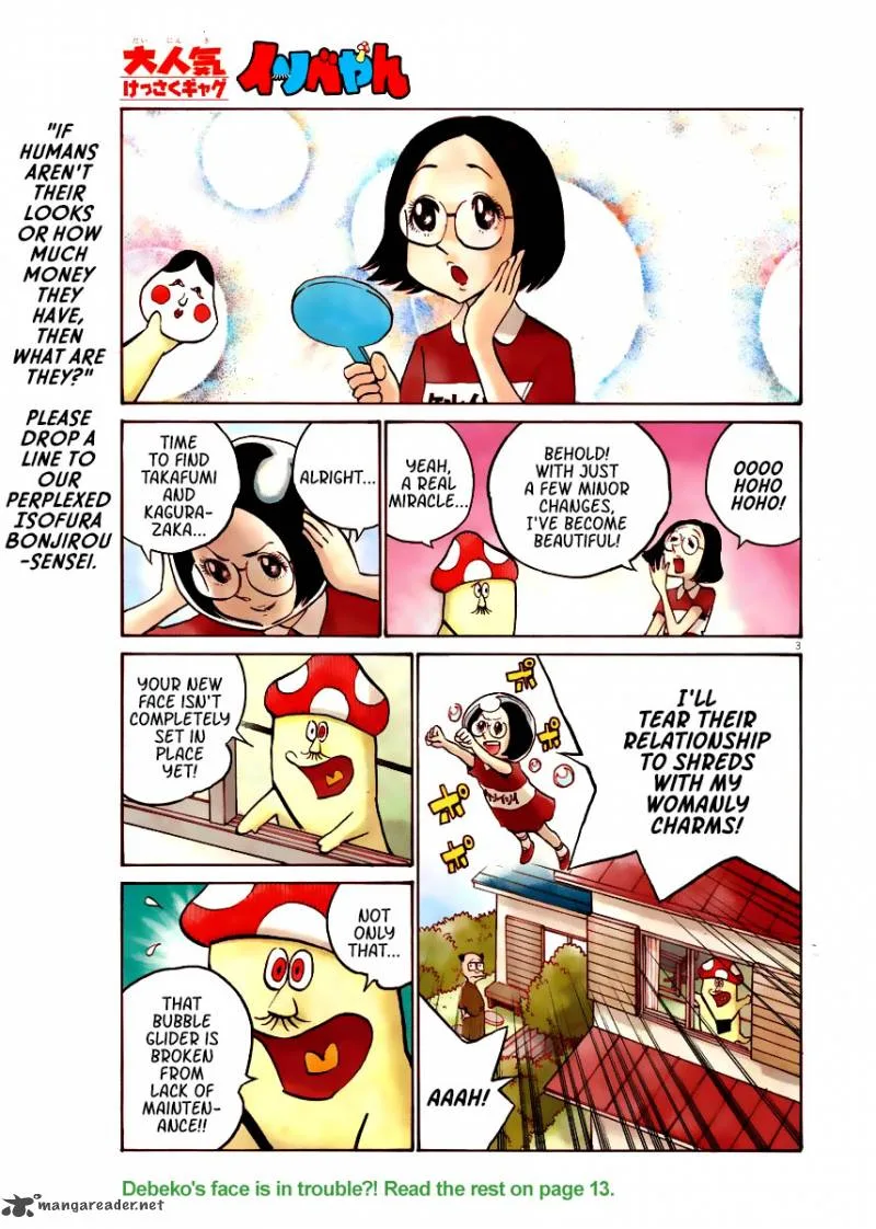 Dead Dead Demon's Dededededestruction Chapter 33 page 3
