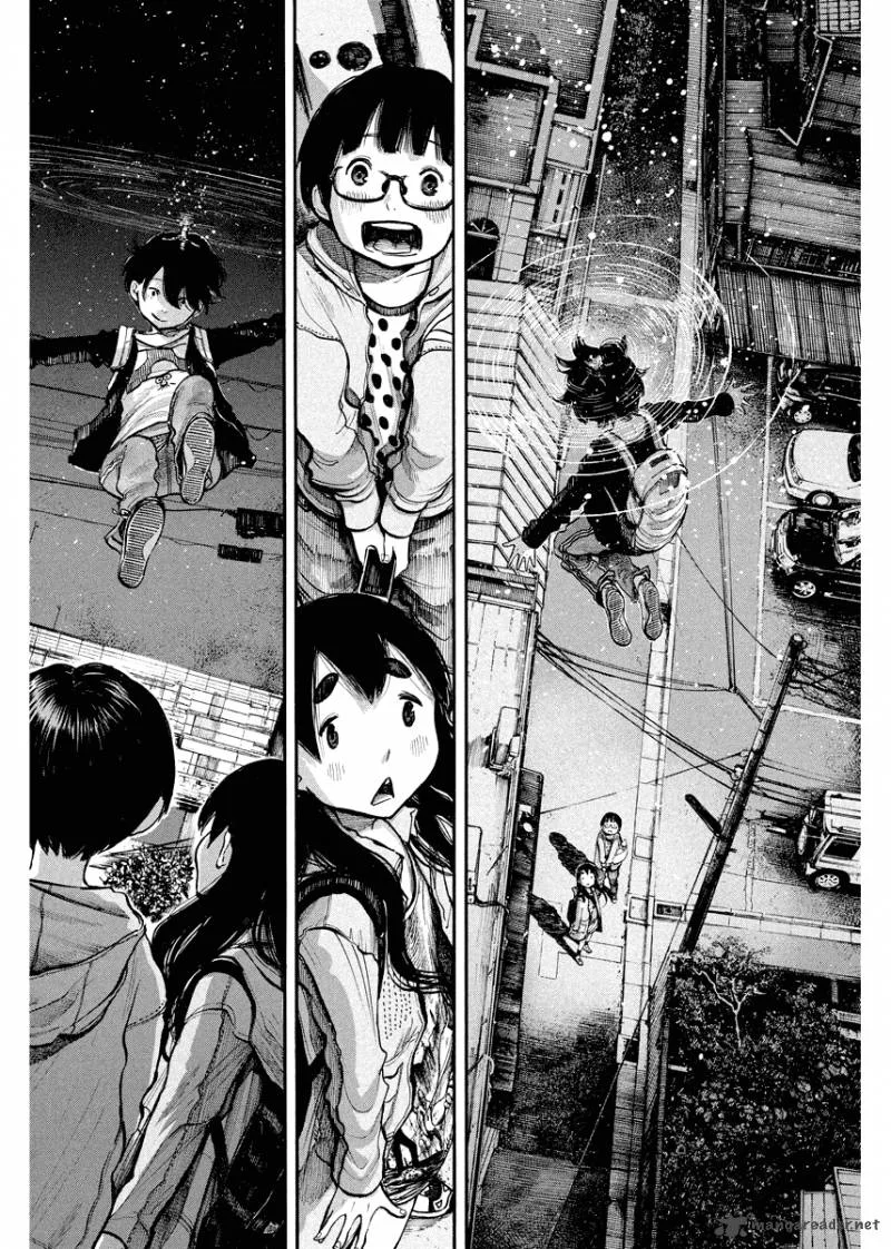 Dead Dead Demon's Dededededestruction Chapter 38 page 5