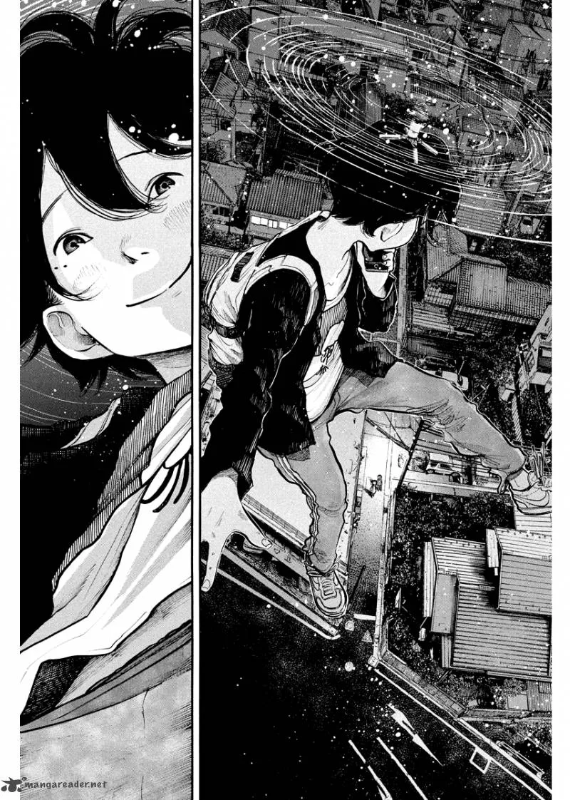 Dead Dead Demon's Dededededestruction Chapter 38 page 4