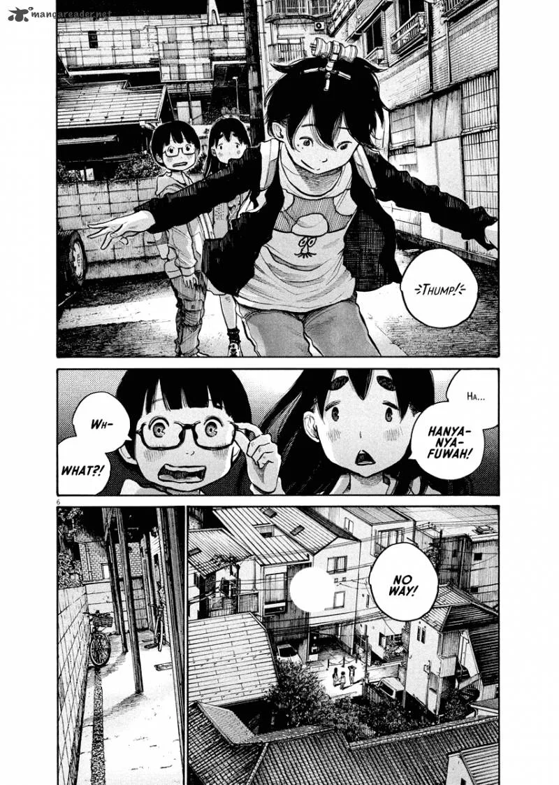 Dead Dead Demon's Dededededestruction Chapter 38 page 6
