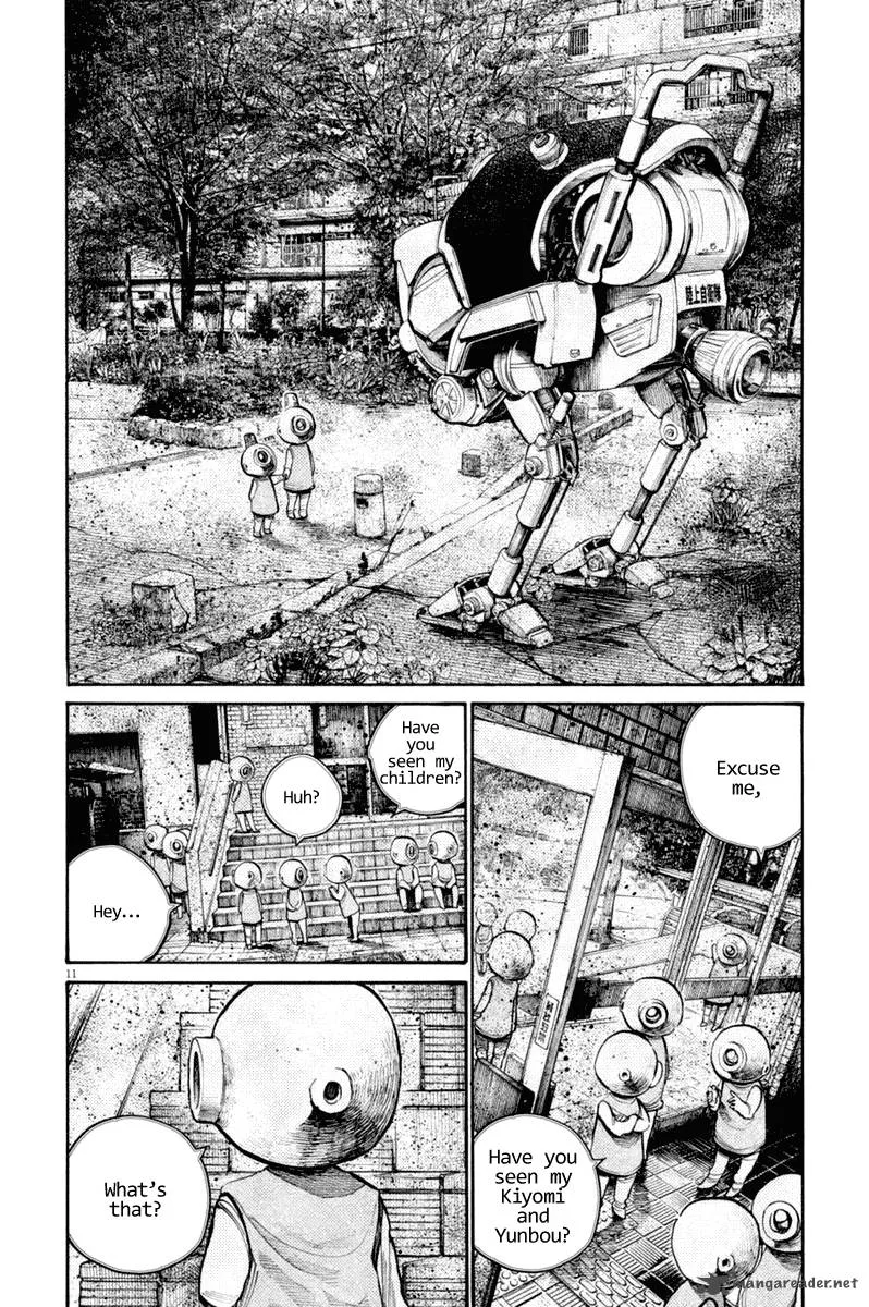 Dead Dead Demon's Dededededestruction Chapter 39 page 11