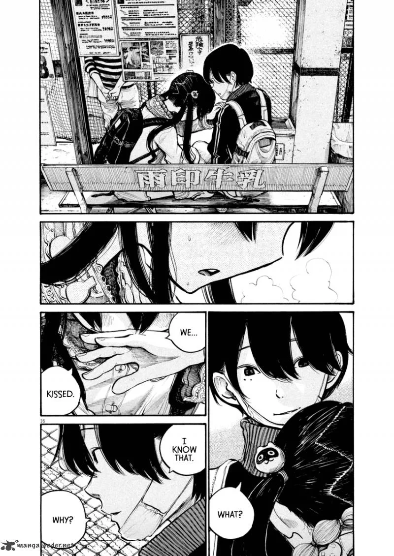 Dead Dead Demon's Dededededestruction Chapter 40 page 16