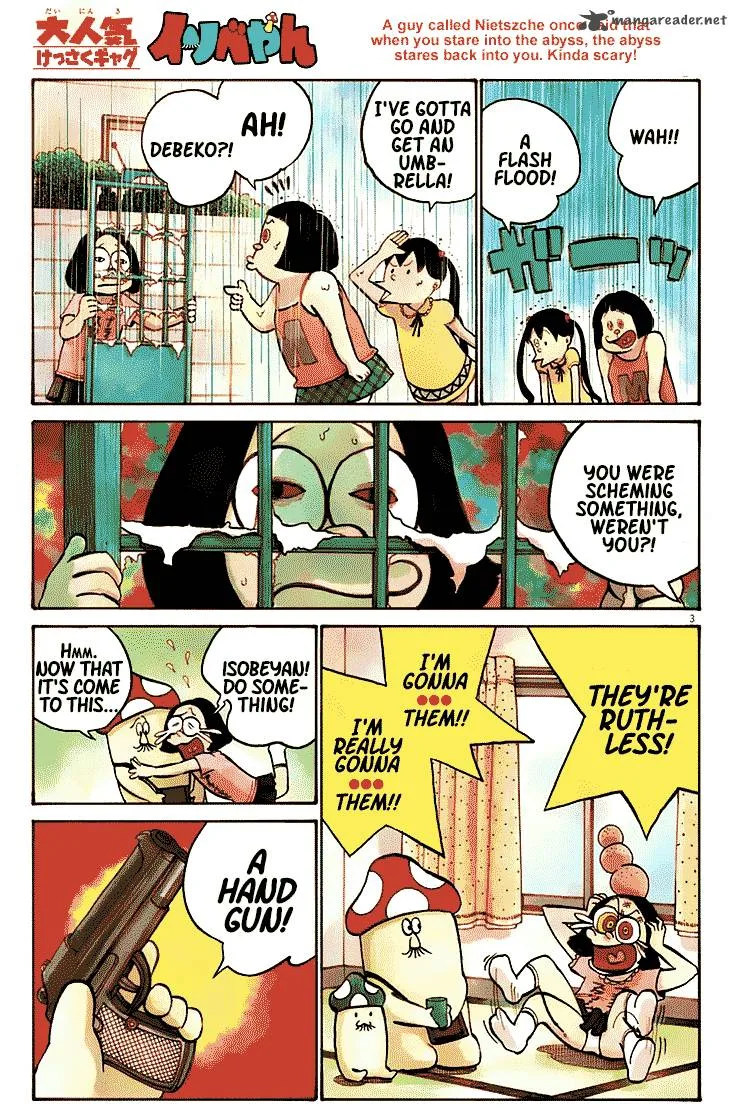 Dead Dead Demon's Dededededestruction Chapter 41 page 3