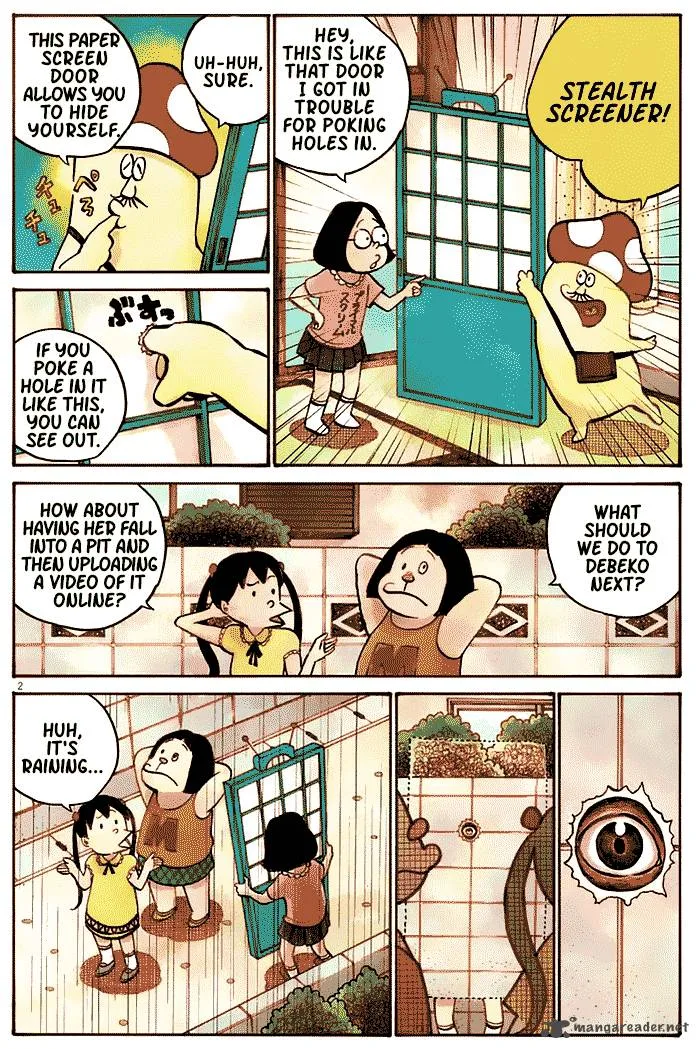 Dead Dead Demon's Dededededestruction Chapter 41 page 2