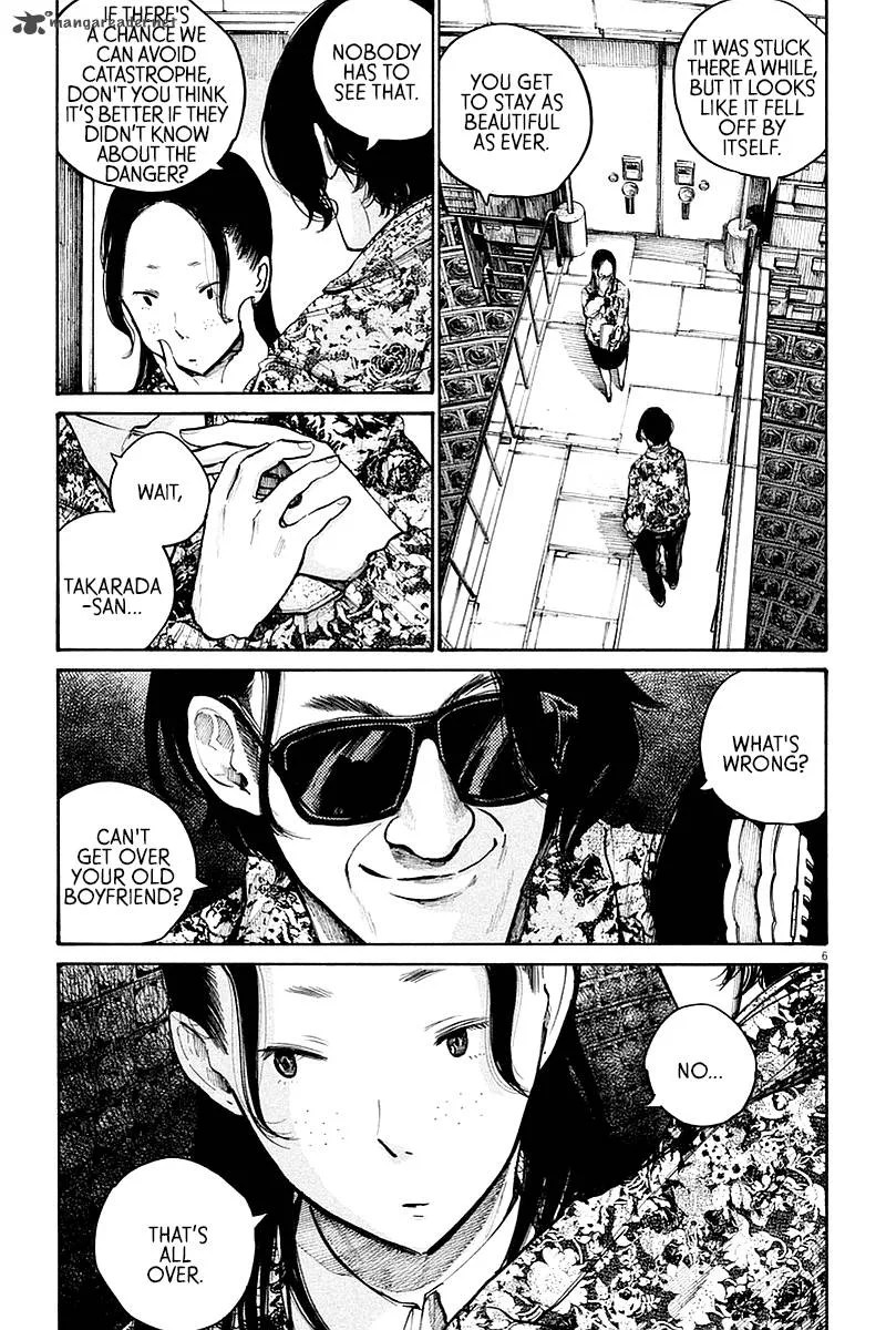 Dead Dead Demon's Dededededestruction Chapter 41 page 7