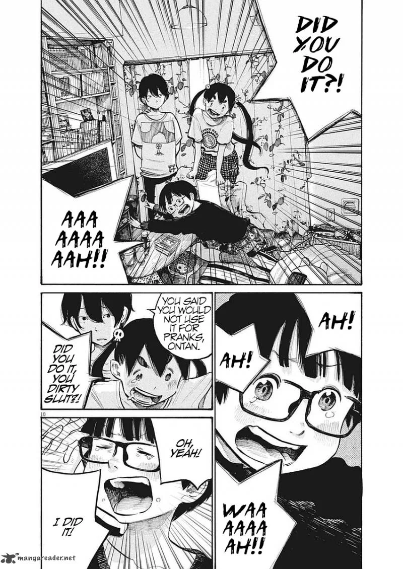 Dead Dead Demon's Dededededestruction Chapter 42 page 11