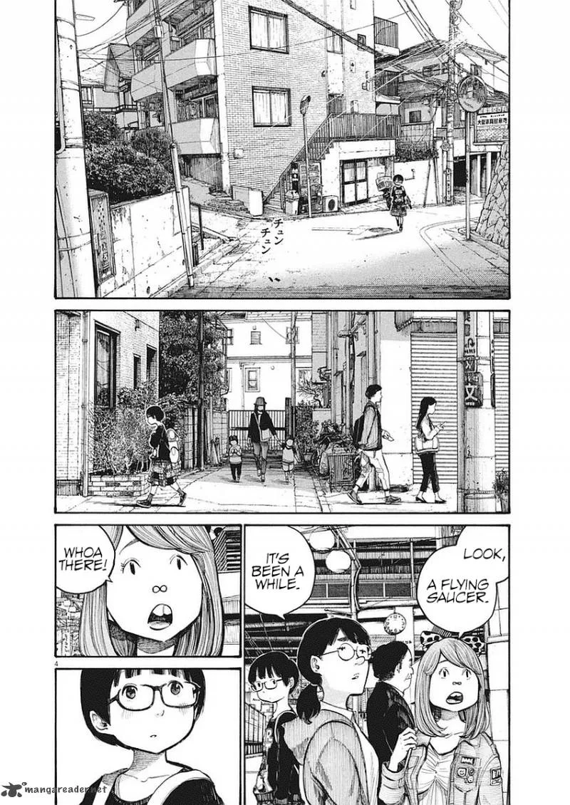 Dead Dead Demon's Dededededestruction Chapter 42 page 5