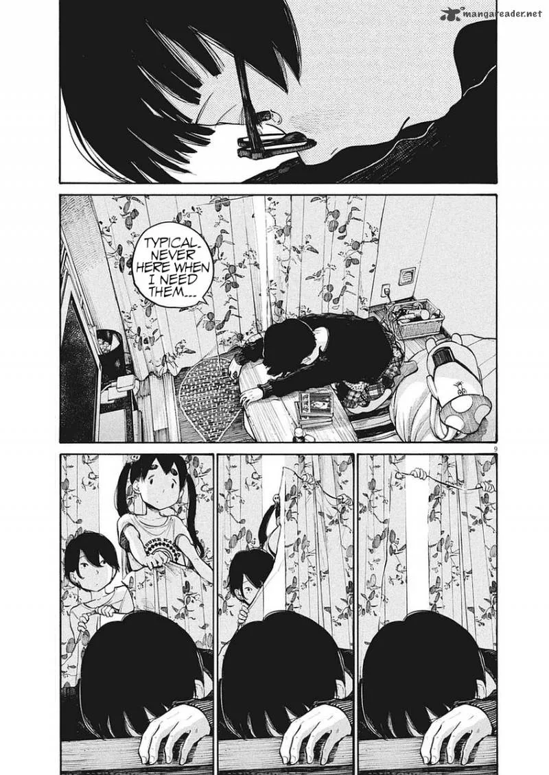 Dead Dead Demon's Dededededestruction Chapter 42 page 10