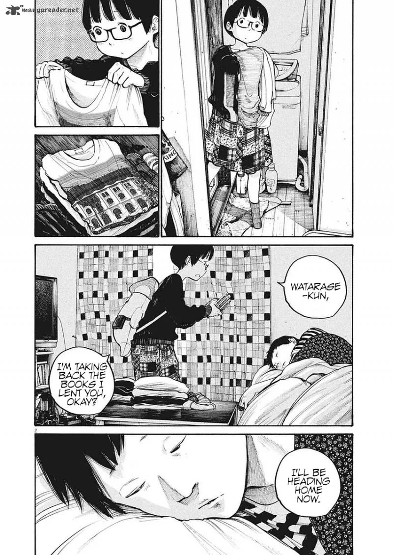 Dead Dead Demon's Dededededestruction Chapter 42 page 2