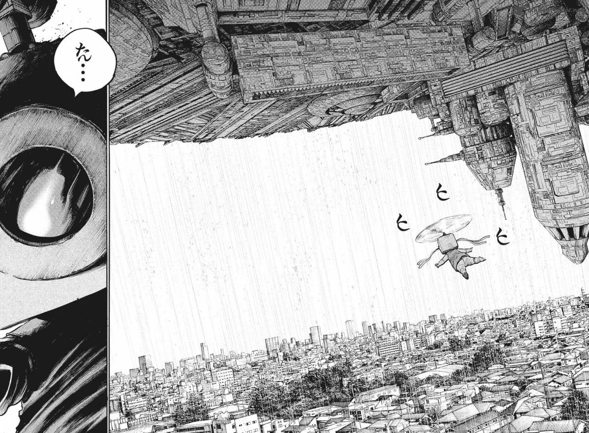 Dead Dead Demon's Dededededestruction Chapter 43 page 4