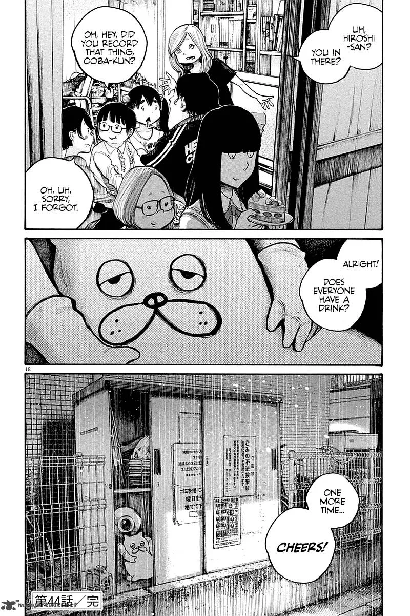 Dead Dead Demon's Dededededestruction Chapter 44 page 19
