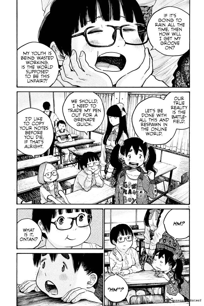 Dead Dead Demon's Dededededestruction Chapter 44 page 6