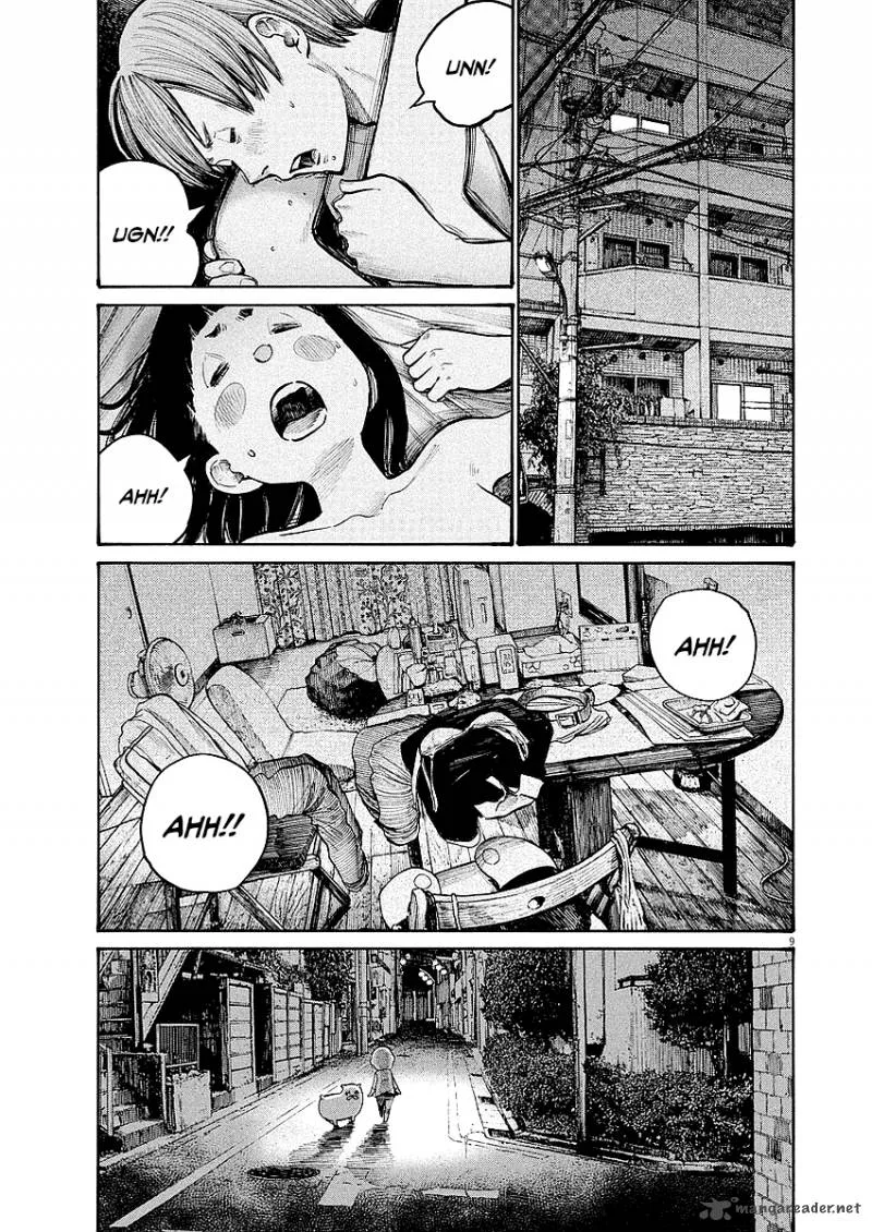 Dead Dead Demon's Dededededestruction Chapter 45 page 10