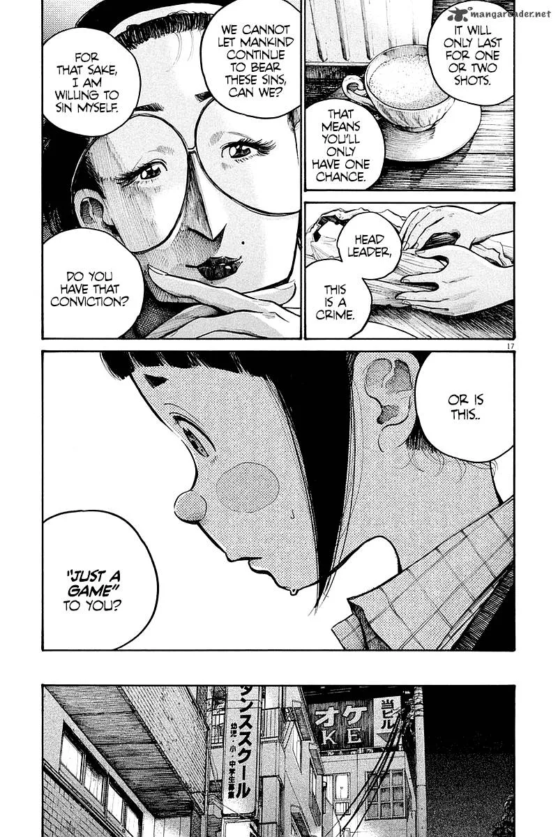 Dead Dead Demon's Dededededestruction Chapter 46 page 17