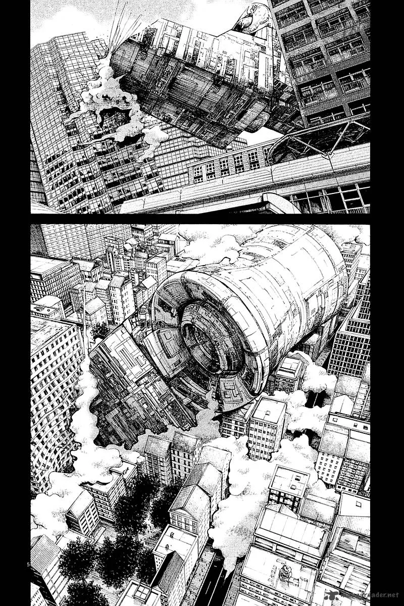 Dead Dead Demon's Dededededestruction Chapter 47 page 5