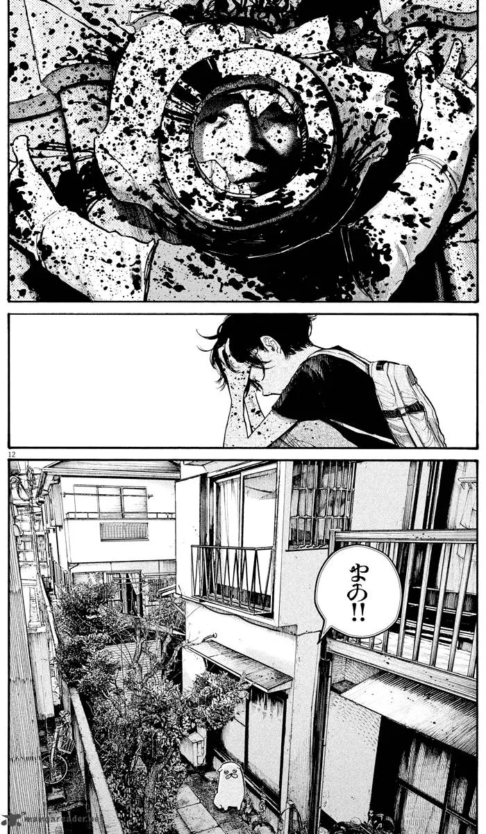 Dead Dead Demon's Dededededestruction Chapter 48 page 12