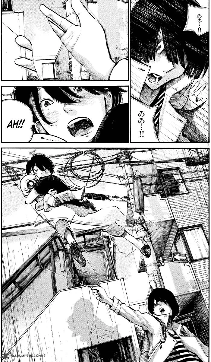 Dead Dead Demon's Dededededestruction Chapter 48 page 3