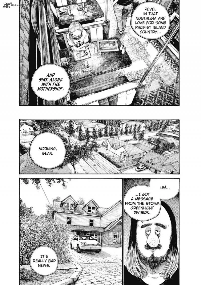 Dead Dead Demon's Dededededestruction Chapter 49 page 11