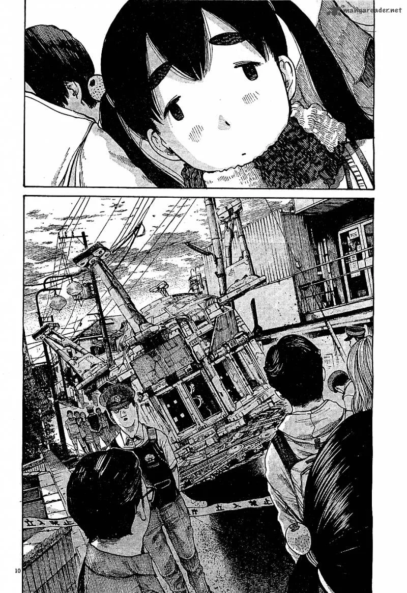 Dead Dead Demon's Dededededestruction Chapter 5 page 10