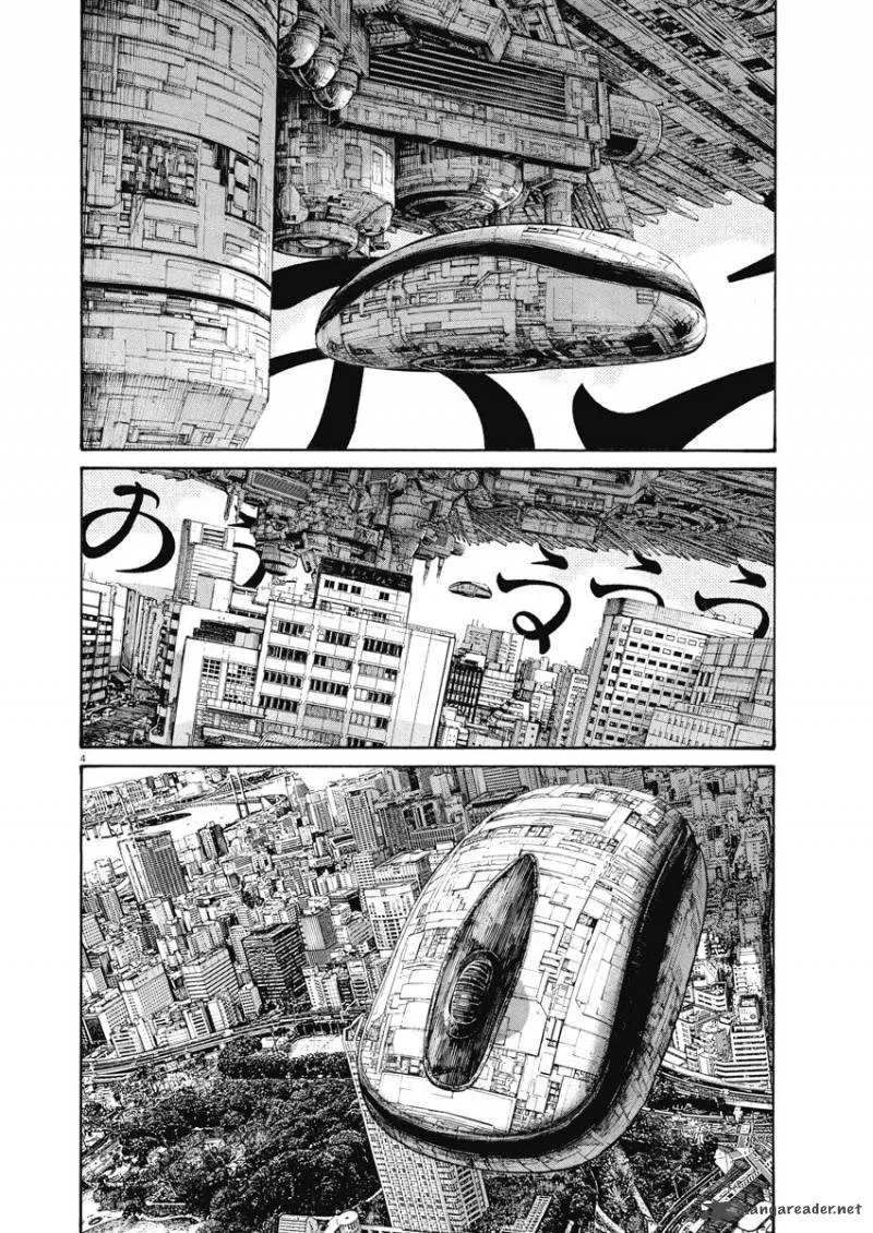 Dead Dead Demon's Dededededestruction Chapter 50 page 3