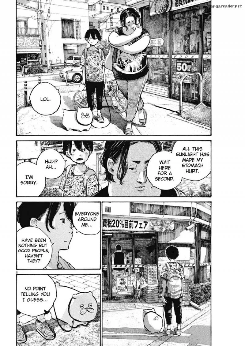 Dead Dead Demon's Dededededestruction Chapter 51 page 7