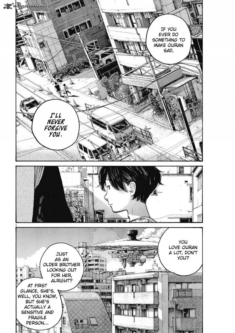Dead Dead Demon's Dededededestruction Chapter 51 page 6