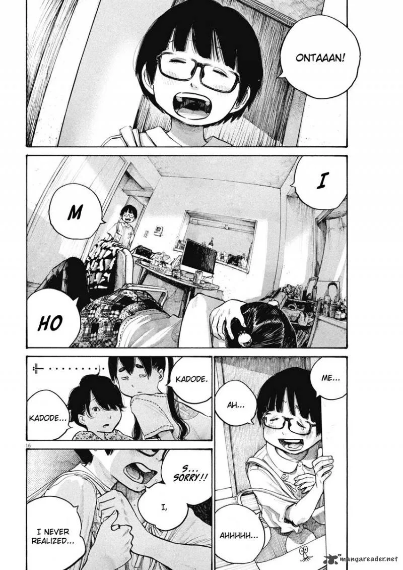 Dead Dead Demon's Dededededestruction Chapter 51 page 15