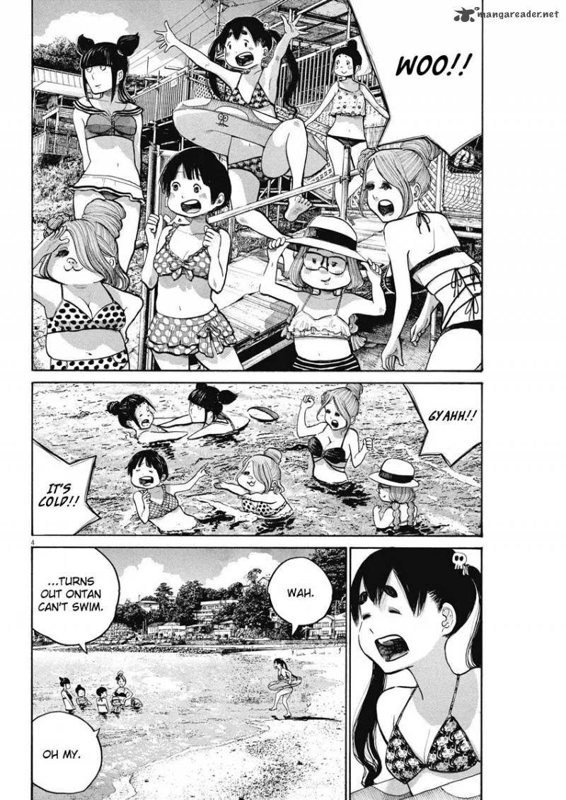 Dead Dead Demon's Dededededestruction Chapter 53 page 4