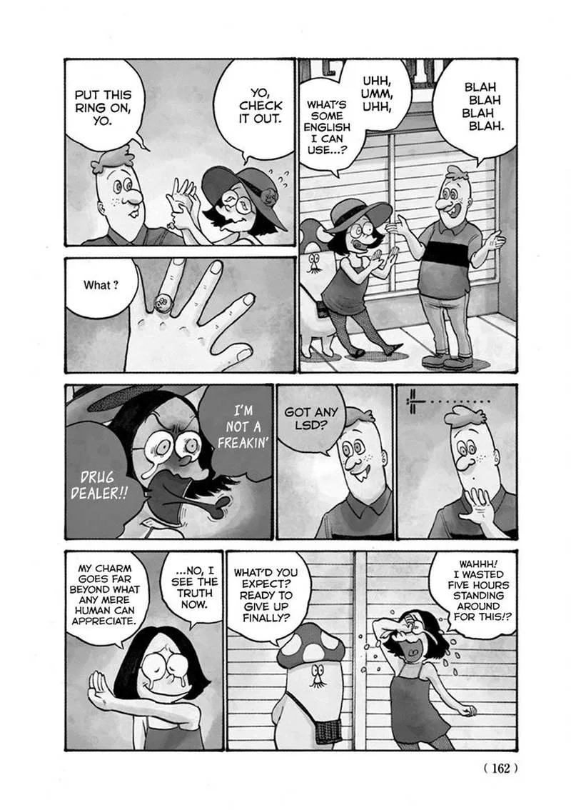 Dead Dead Demon's Dededededestruction Chapter 56 page 28