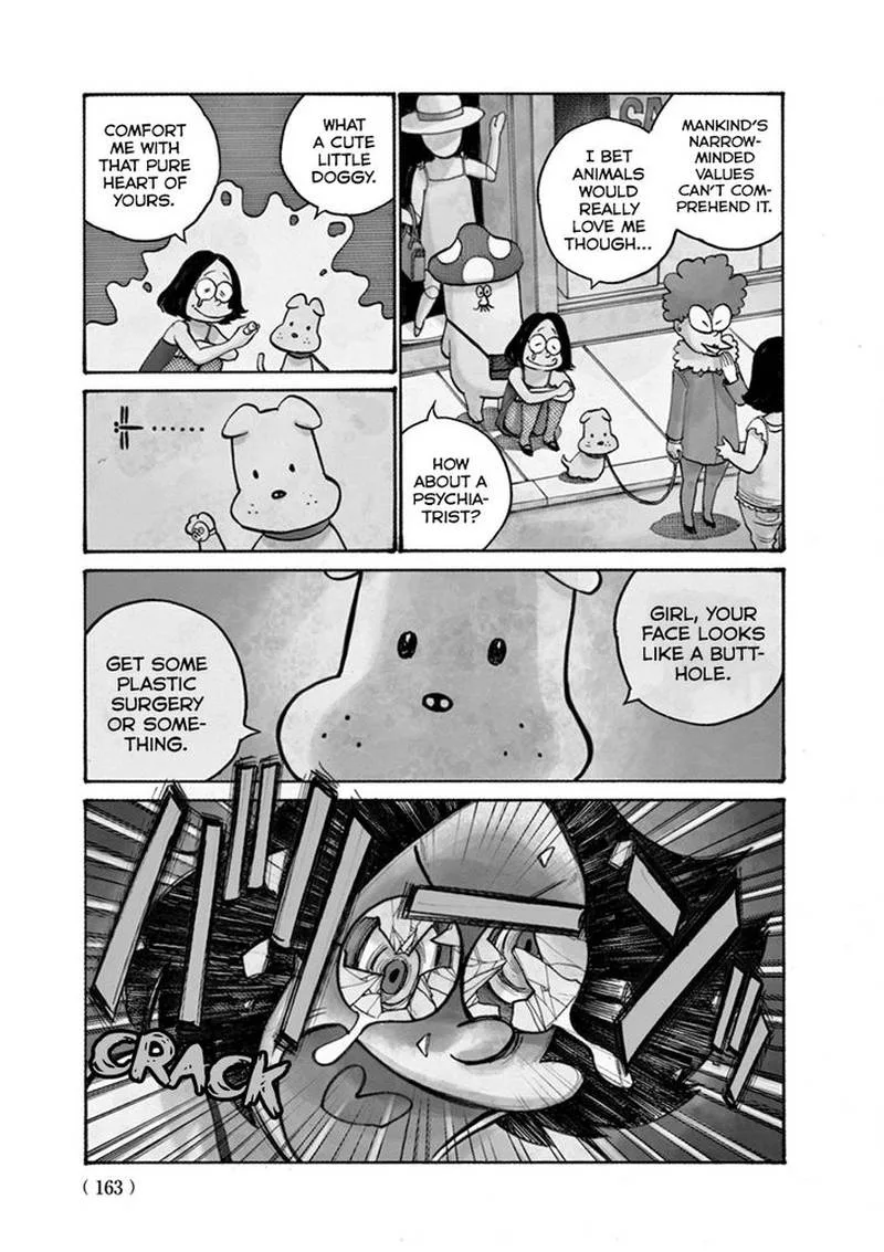 Dead Dead Demon's Dededededestruction Chapter 56 page 29