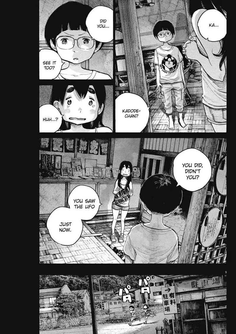 Dead Dead Demon's Dededededestruction Chapter 58 page 9