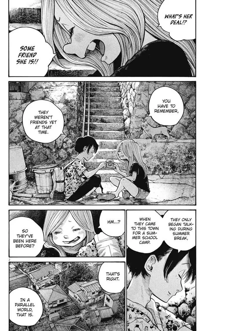 Dead Dead Demon's Dededededestruction Chapter 58 page 2