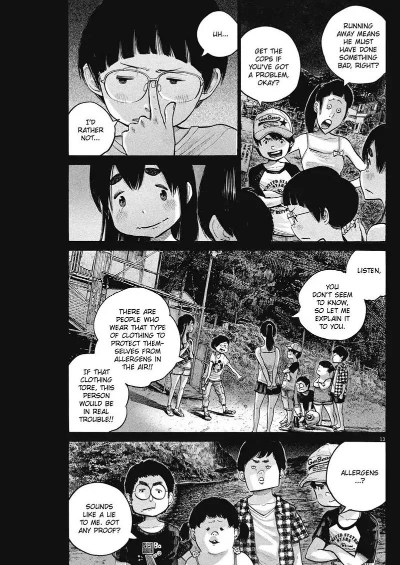Dead Dead Demon's Dededededestruction Chapter 58 page 13