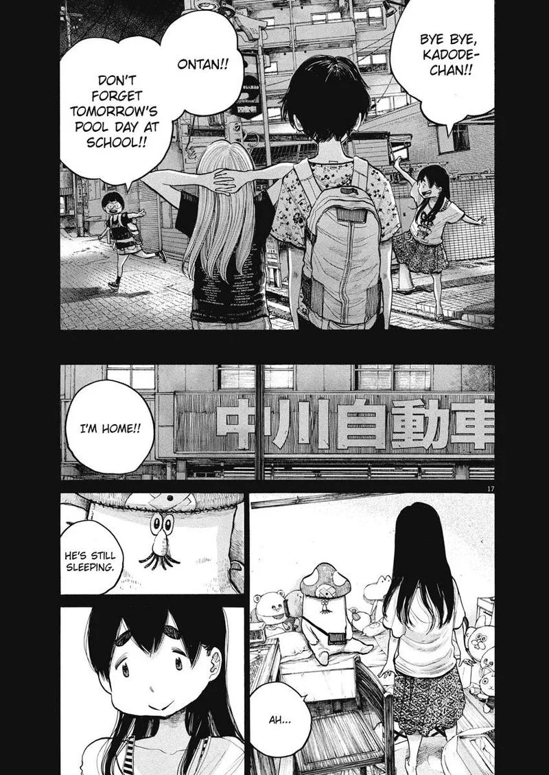 Dead Dead Demon's Dededededestruction Chapter 60 page 17