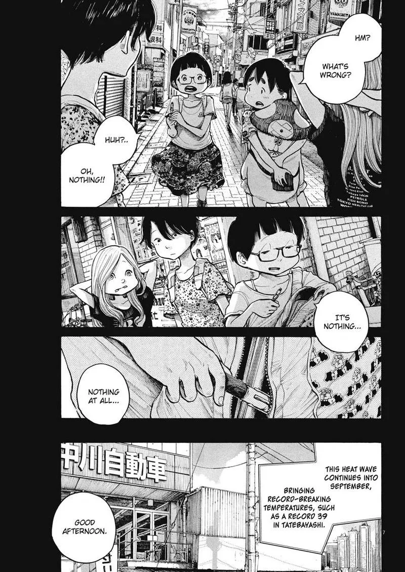 Dead Dead Demon's Dededededestruction Chapter 64 page 7