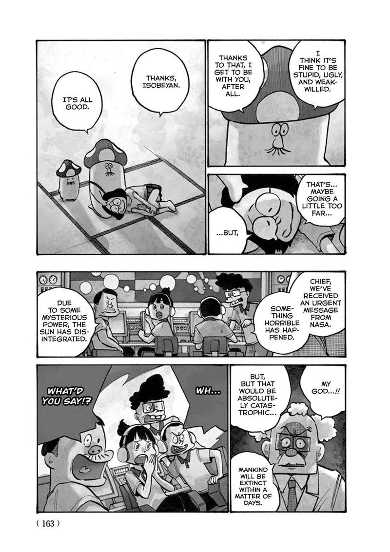 Dead Dead Demon's Dededededestruction Chapter 64 page 21